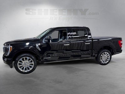 2023 Ford F-150 Limited