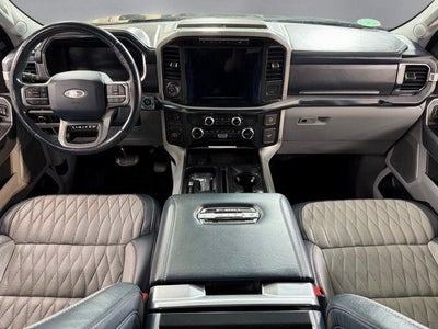 2023 Ford F-150 Limited