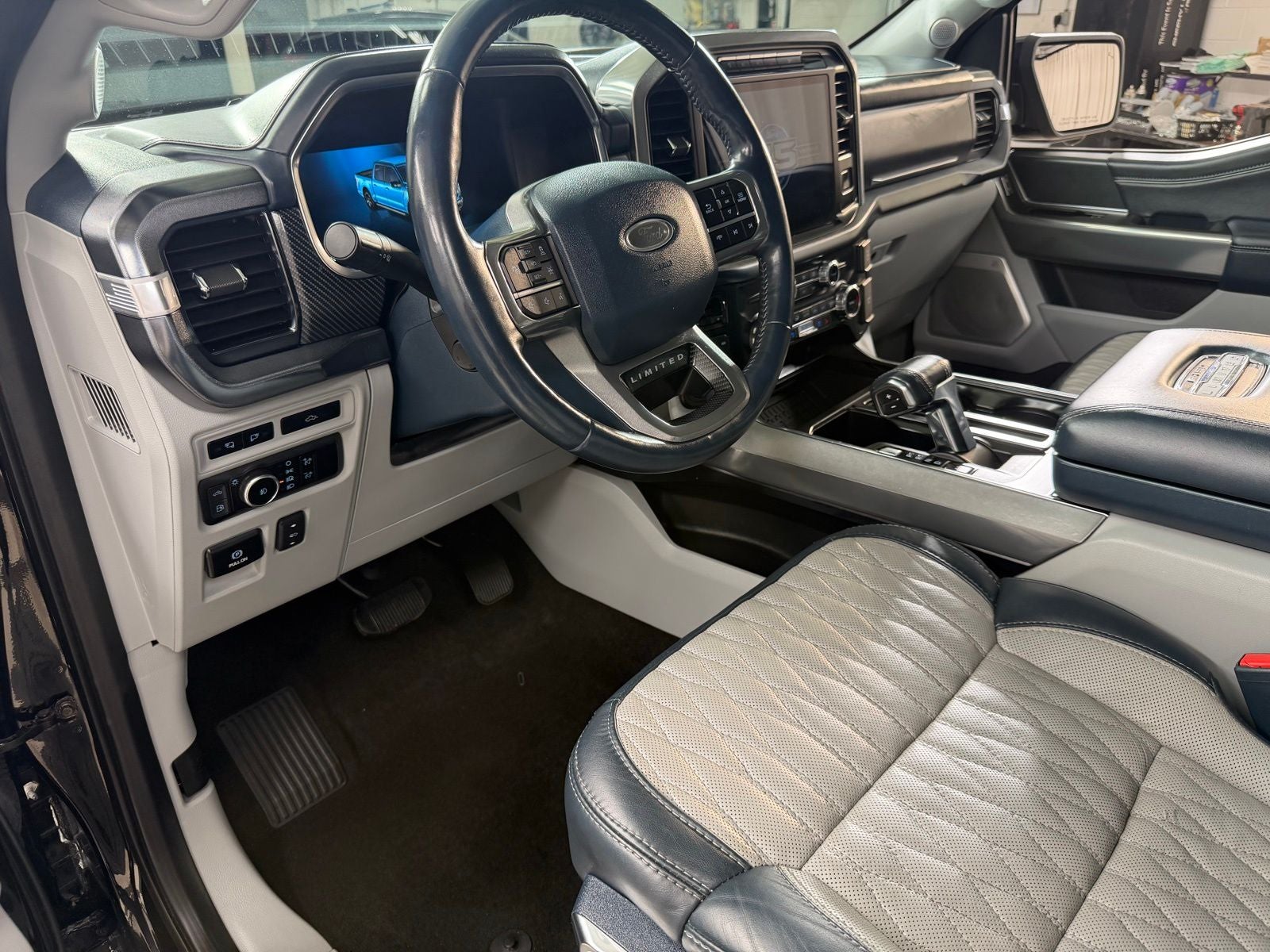 2023 Ford F-150 Limited