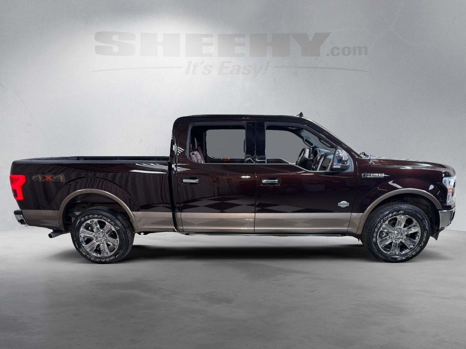 2018 Ford F-150 King Ranch