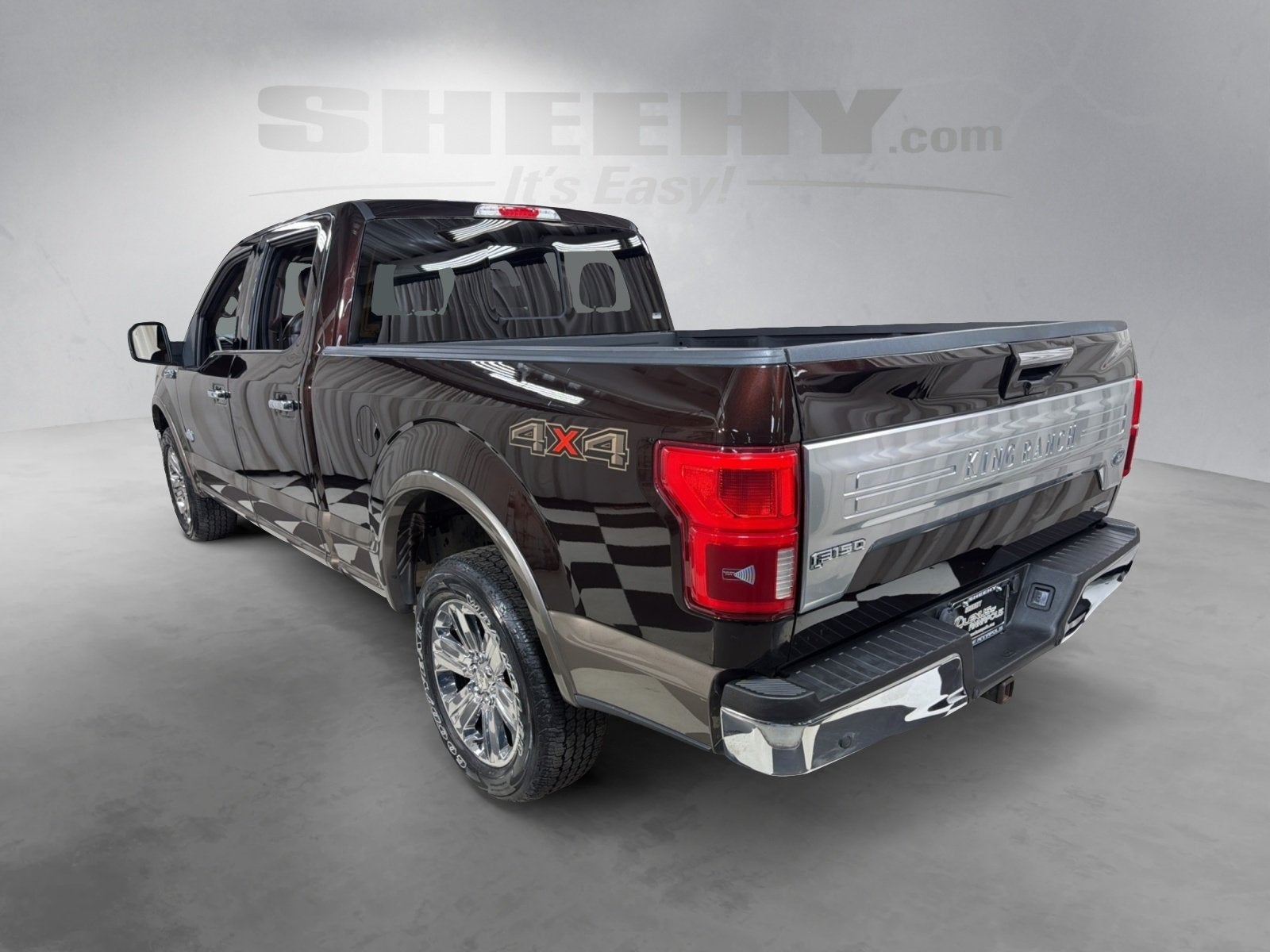 2018 Ford F-150 King Ranch