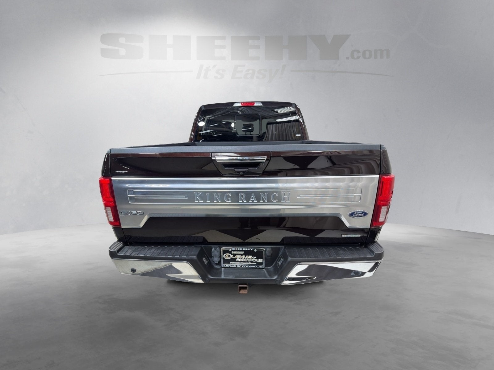 2018 Ford F-150 King Ranch