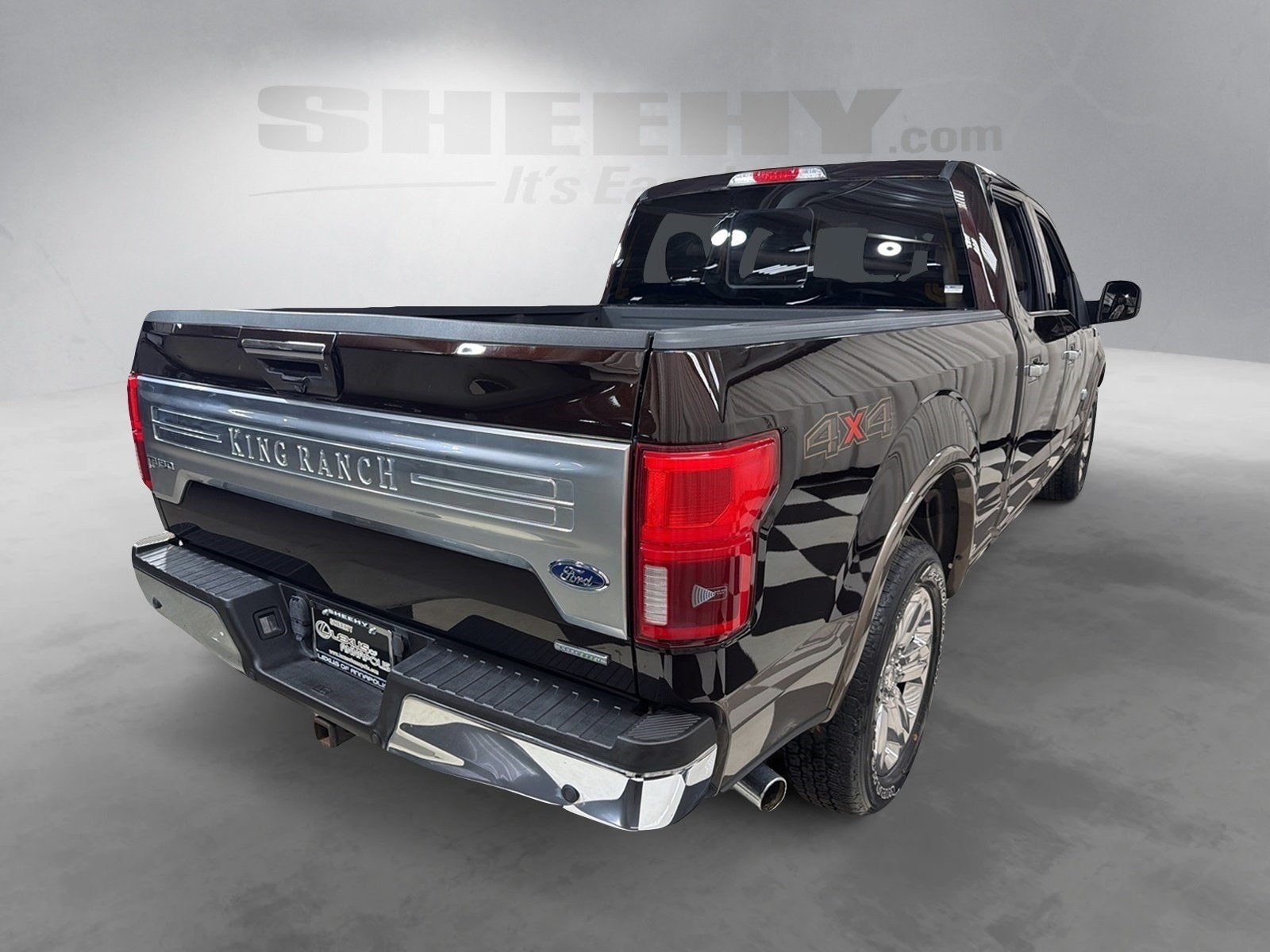 2018 Ford F-150 King Ranch