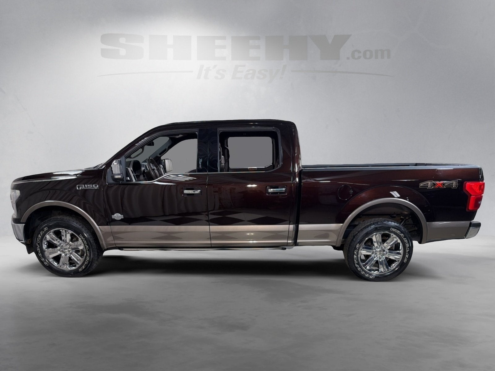 2018 Ford F-150 King Ranch