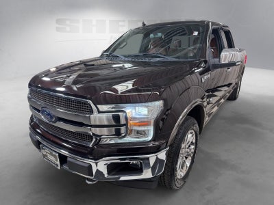 2018 Ford F-150 King Ranch