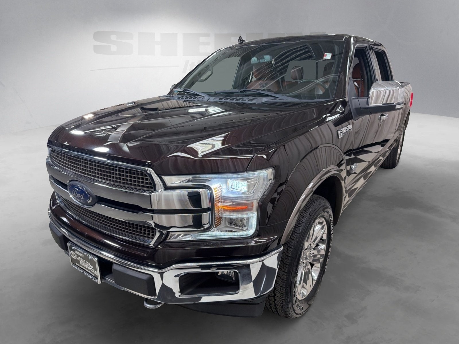 2018 Ford F-150 King Ranch