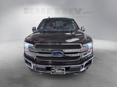 2018 Ford F-150 King Ranch