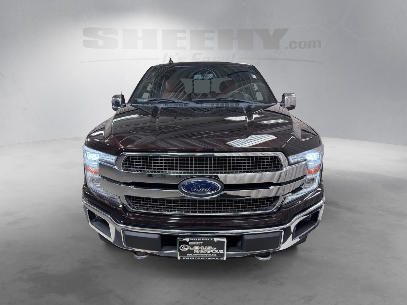 2018 Ford F-150 King Ranch