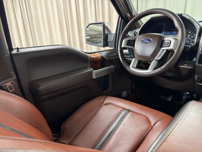 2018 Ford F-150 King Ranch