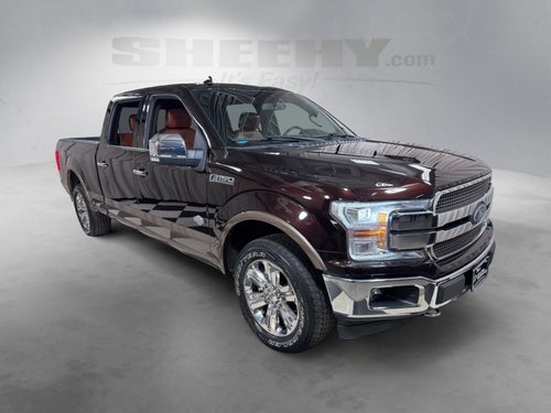 2018 Ford F-150 King Ranch