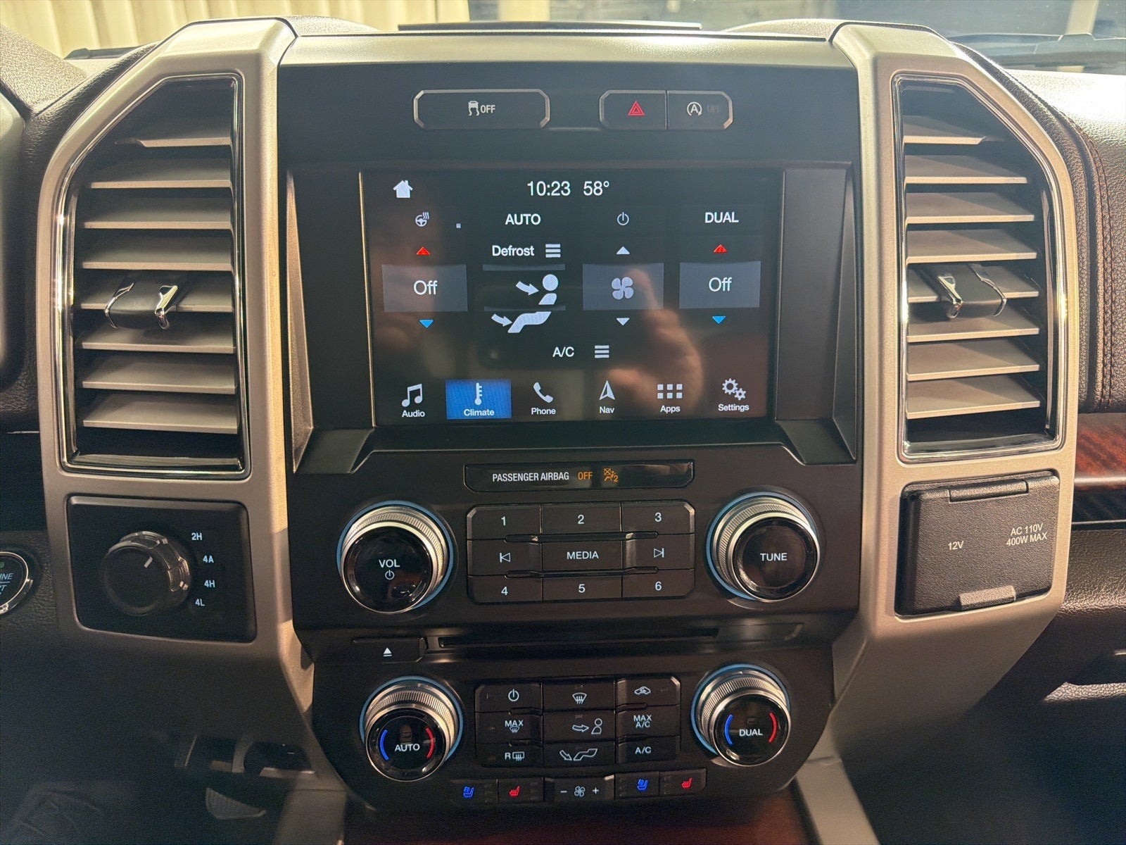 2018 Ford F-150 King Ranch