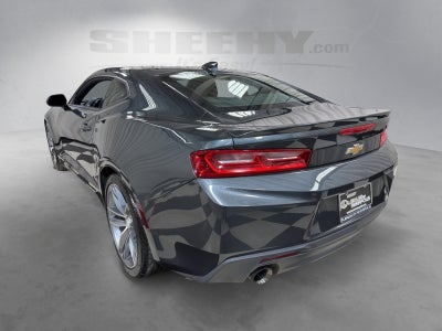 2016 Chevrolet Camaro 1LT