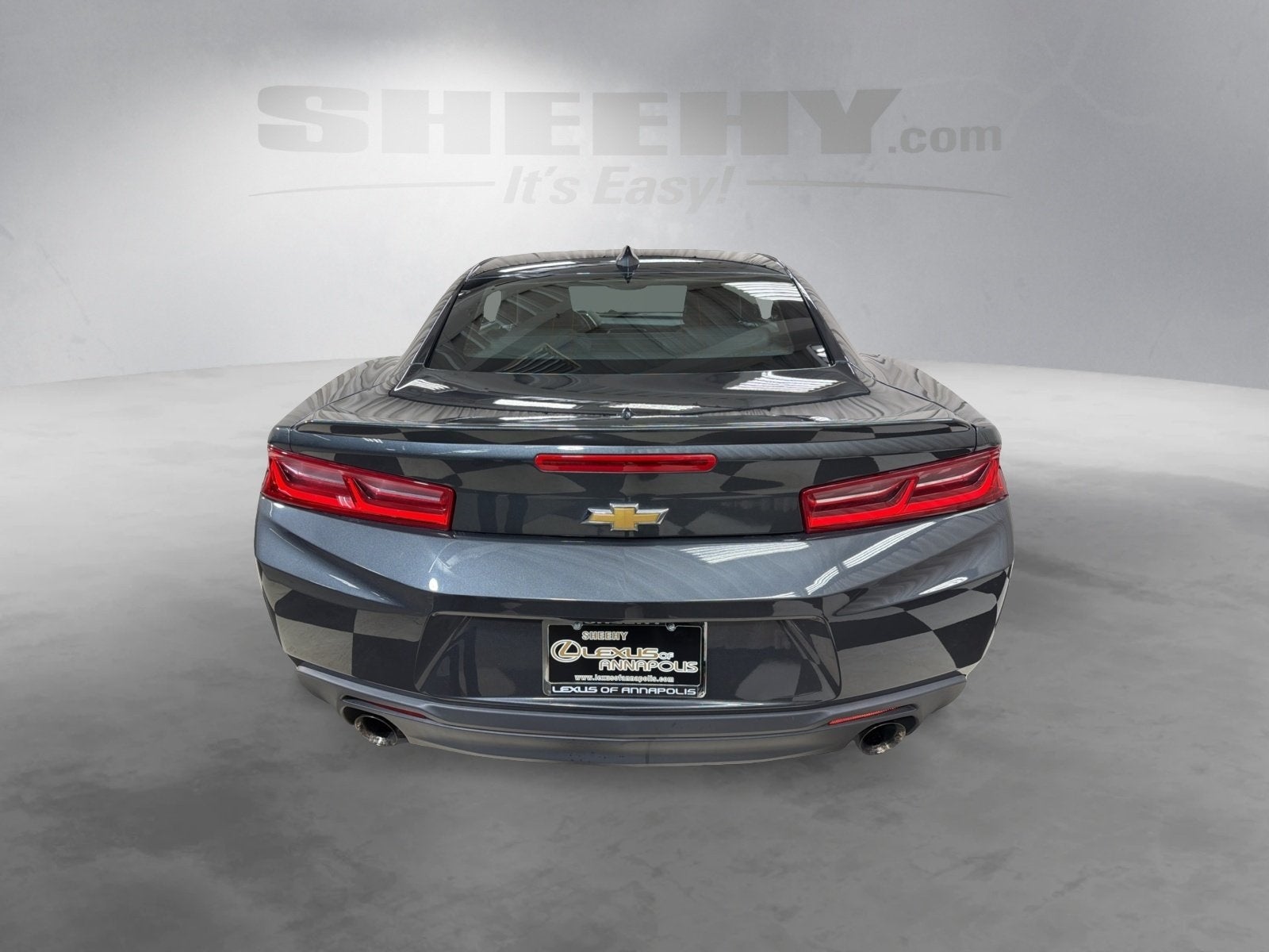 2016 Chevrolet Camaro 1LT