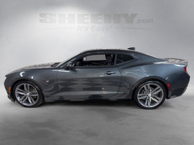 2016 Chevrolet Camaro 1LT