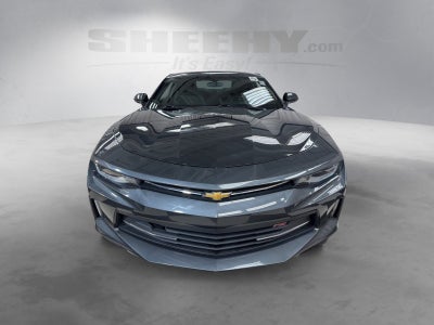 2016 Chevrolet Camaro 1LT