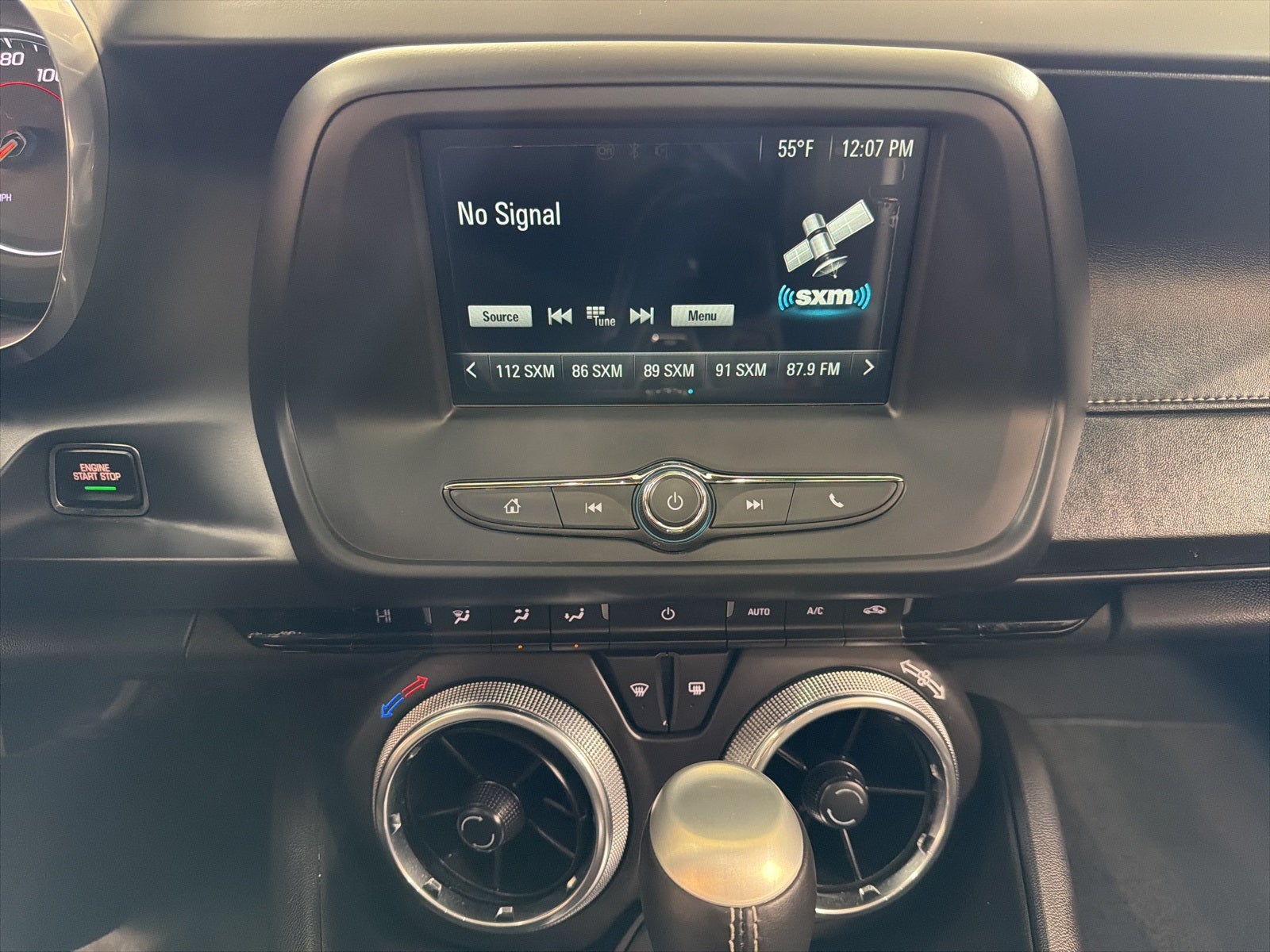 2016 Chevrolet Camaro 1LT