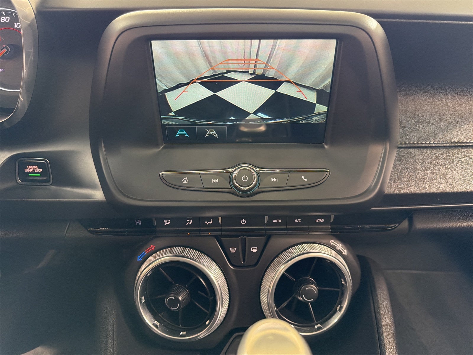 2016 Chevrolet Camaro 1LT