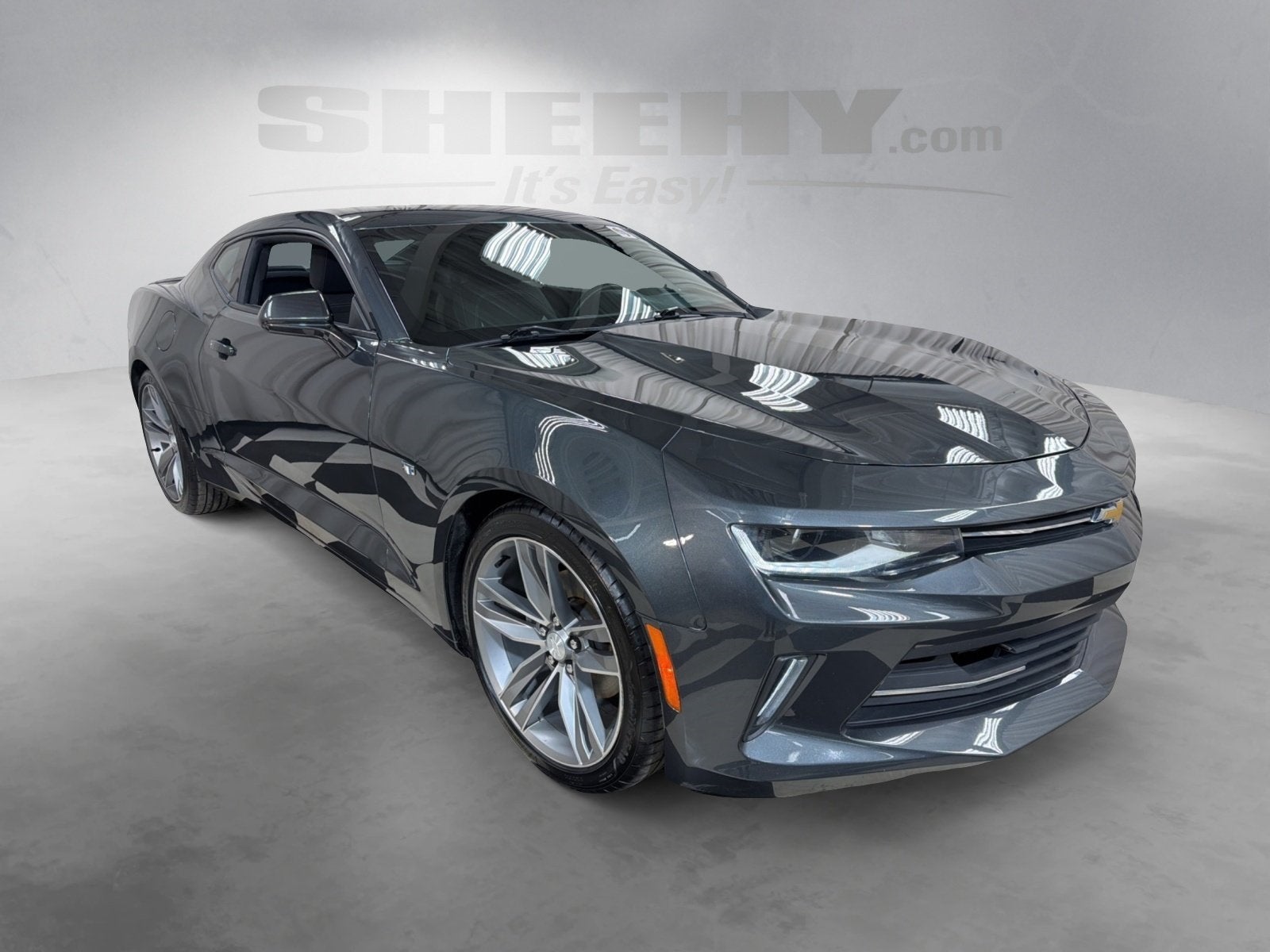 2016 Chevrolet Camaro 1LT