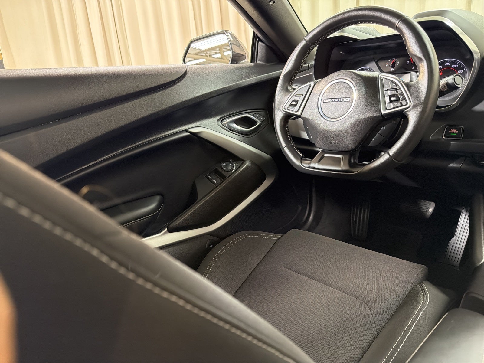 2016 Chevrolet Camaro 1LT