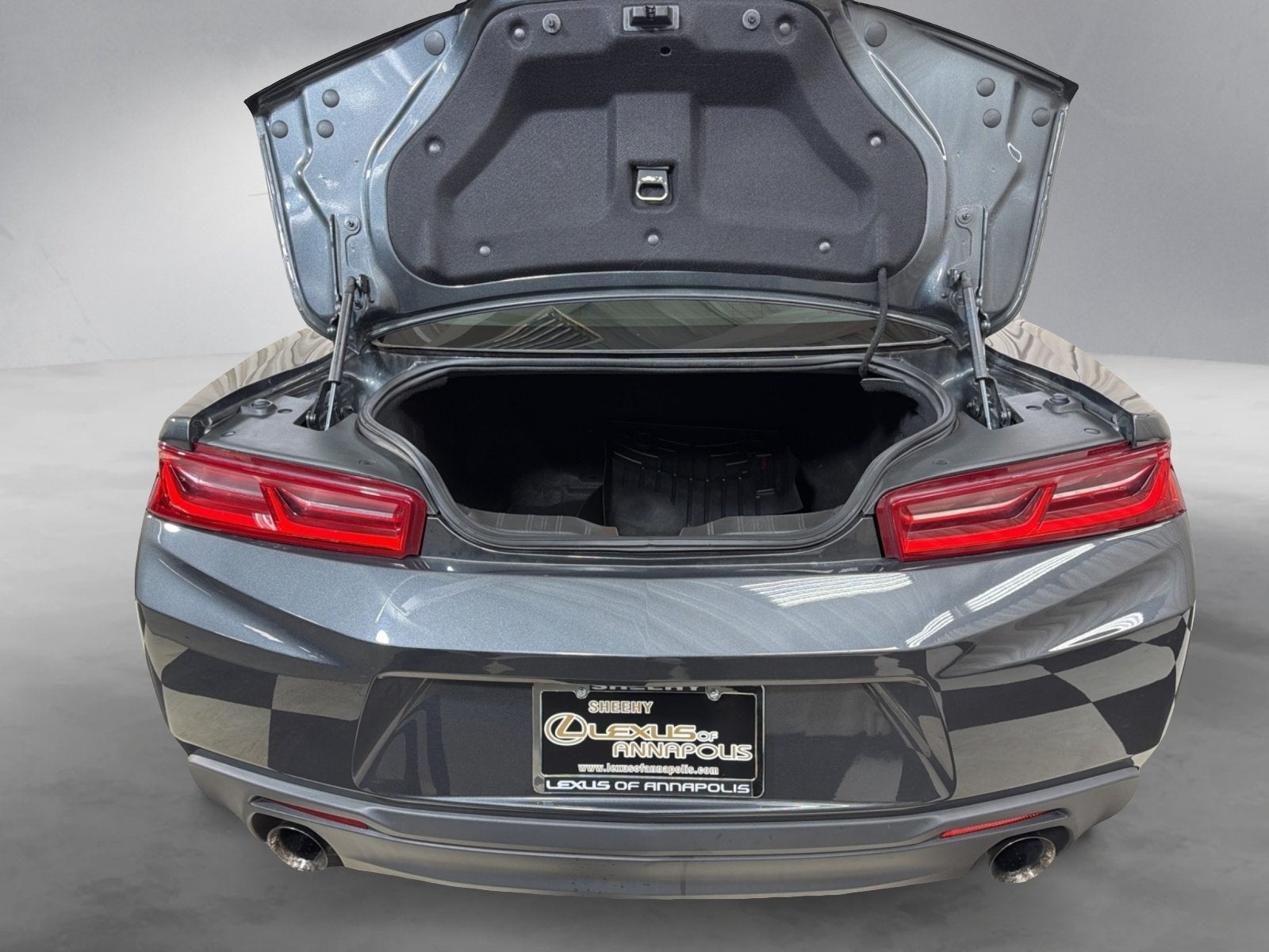 2016 Chevrolet Camaro 1LT