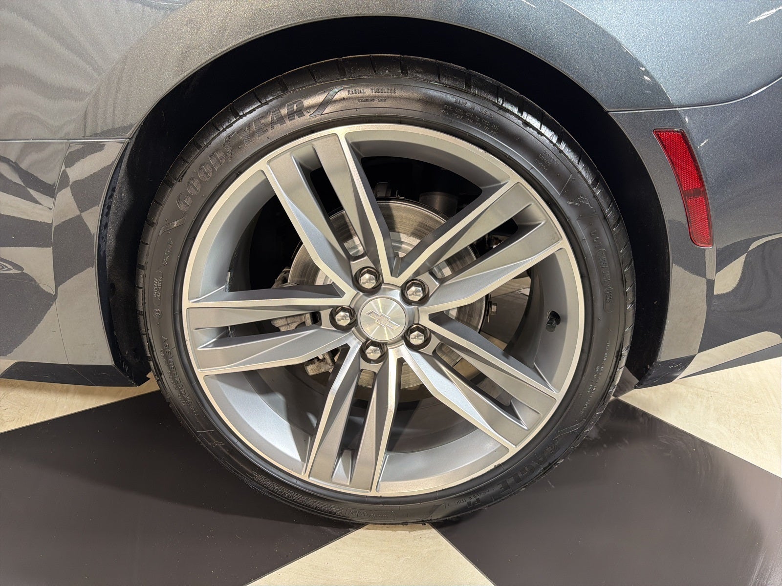 2016 Chevrolet Camaro 1LT