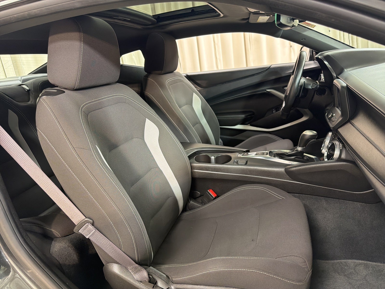 2016 Chevrolet Camaro 1LT