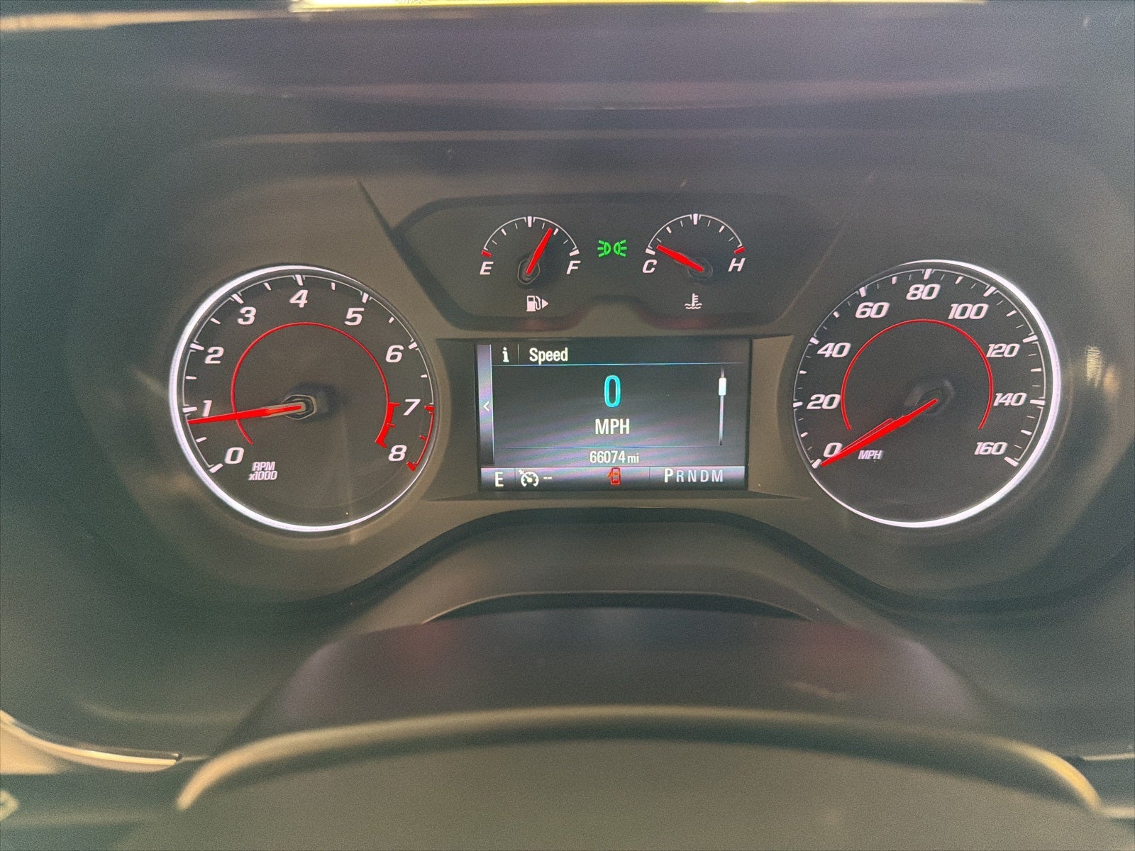 2016 Chevrolet Camaro 1LT