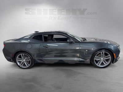 2016 Chevrolet Camaro 1LT