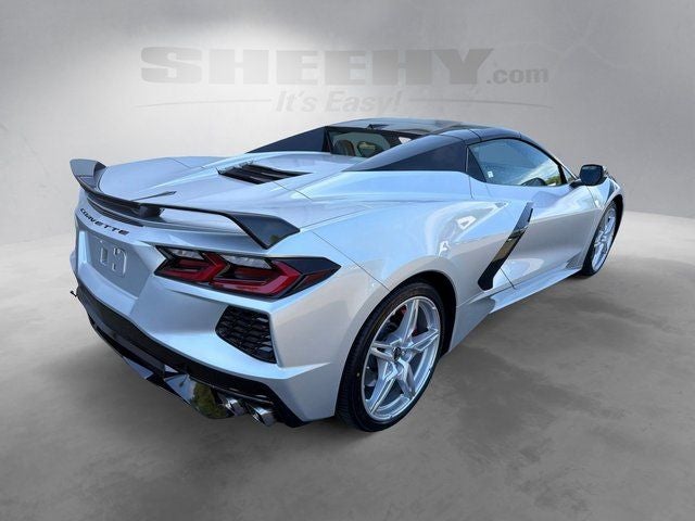 2020 Chevrolet Corvette Stingray 2LT