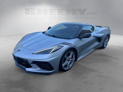2020 Chevrolet Corvette Stingray 2LT