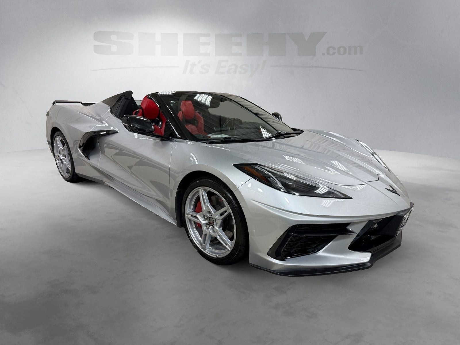 2020 Chevrolet Corvette Stingray 2LT