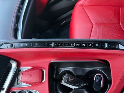 2020 Chevrolet Corvette Stingray 2LT