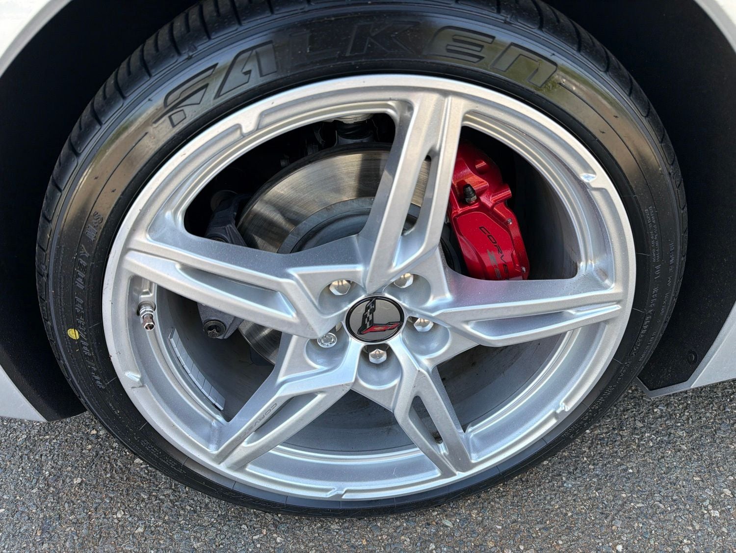 2020 Chevrolet Corvette Stingray 2LT