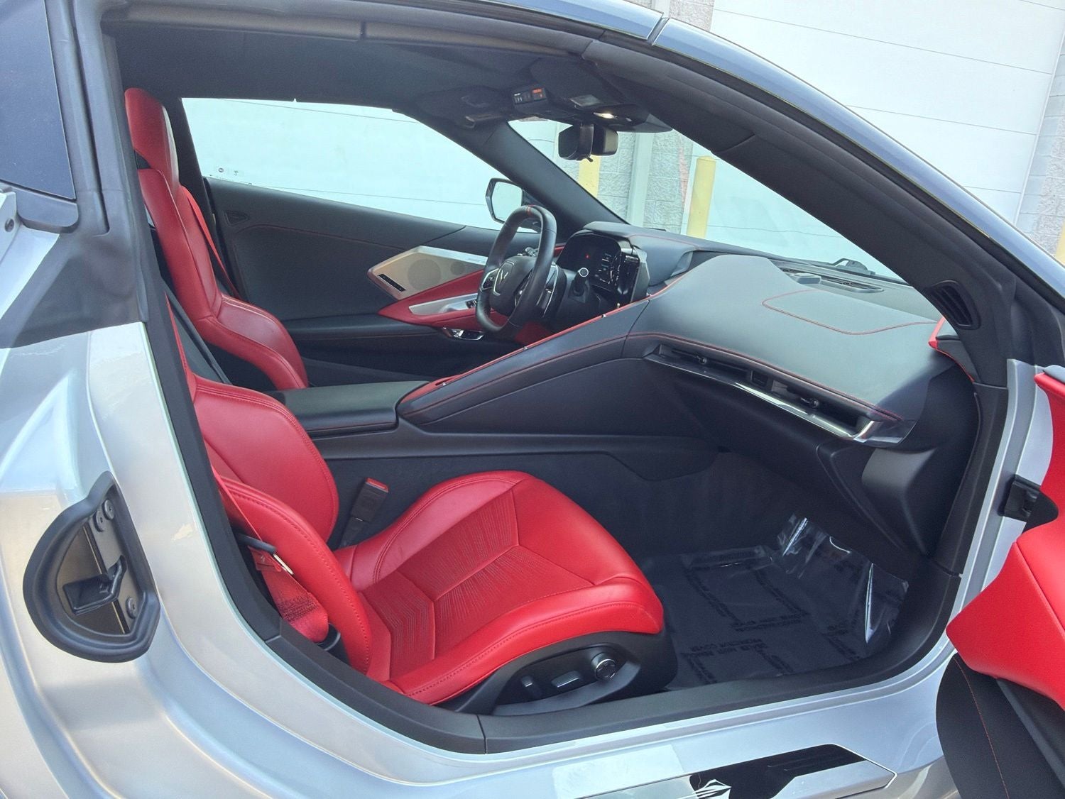 2020 Chevrolet Corvette Stingray 2LT