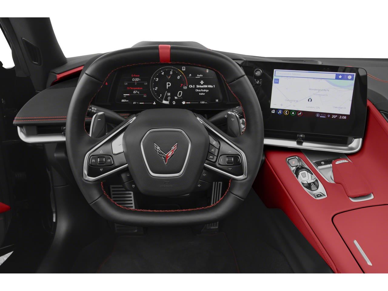 2020 Chevrolet Corvette 2LT
