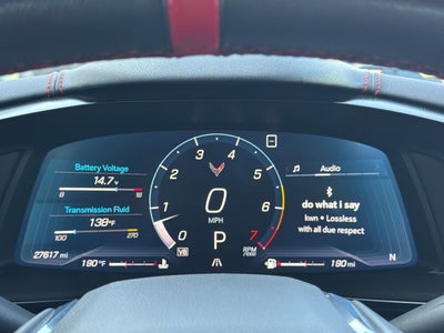2020 Chevrolet Corvette Stingray 2LT