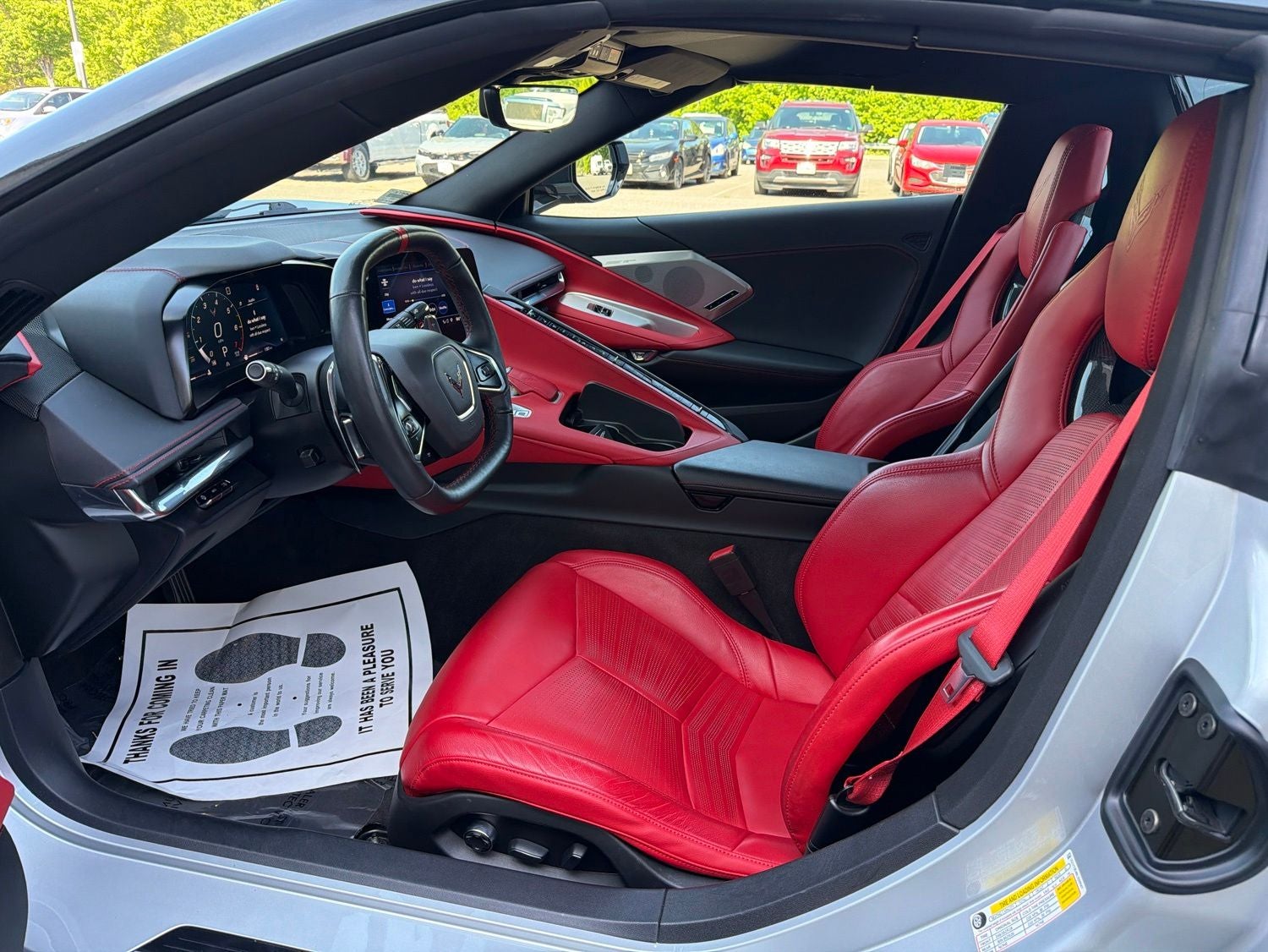 2020 Chevrolet Corvette Stingray 2LT