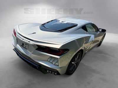 2022 Chevrolet Corvette 2LT