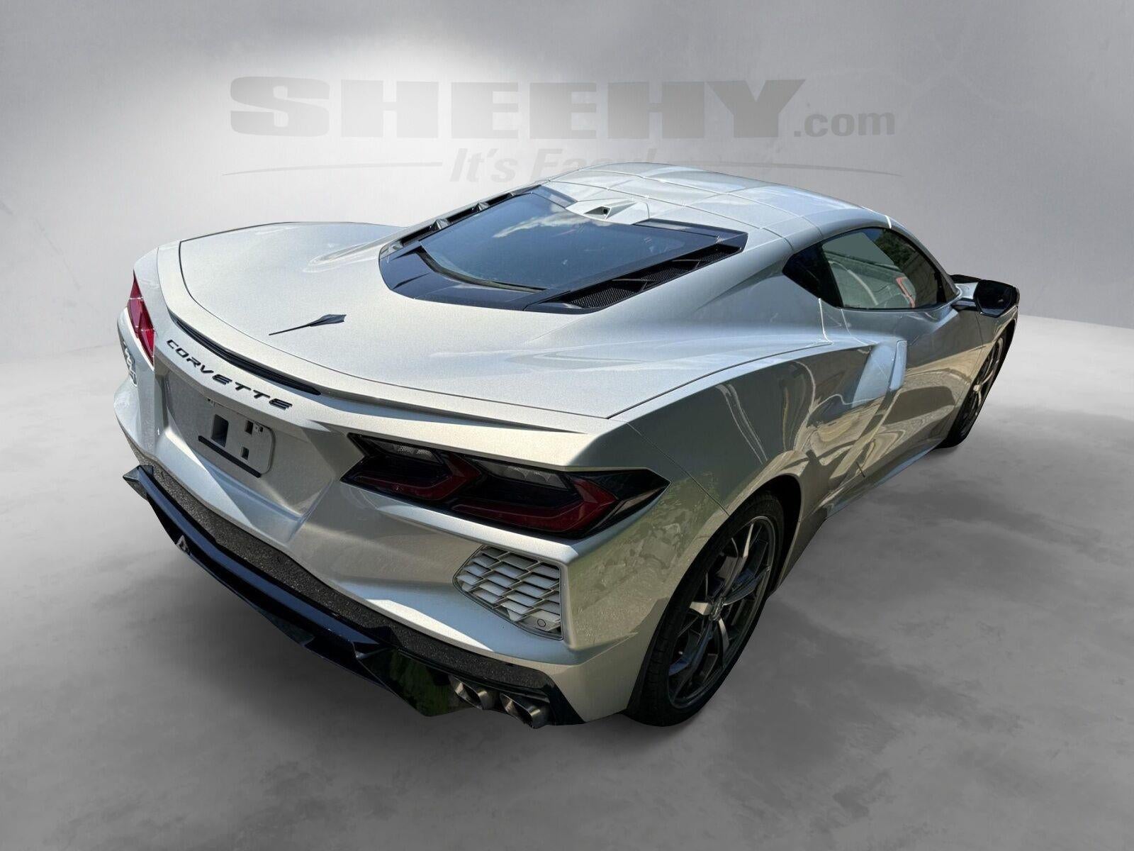 2022 Chevrolet Corvette 2LT