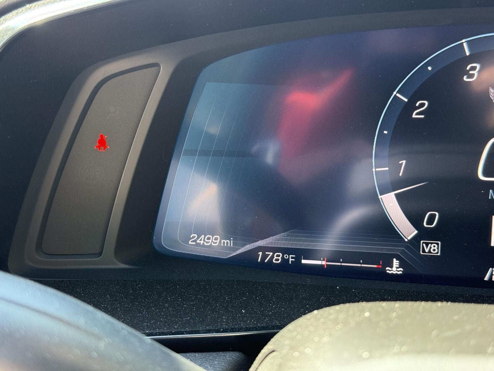 2022 Chevrolet Corvette 2LT