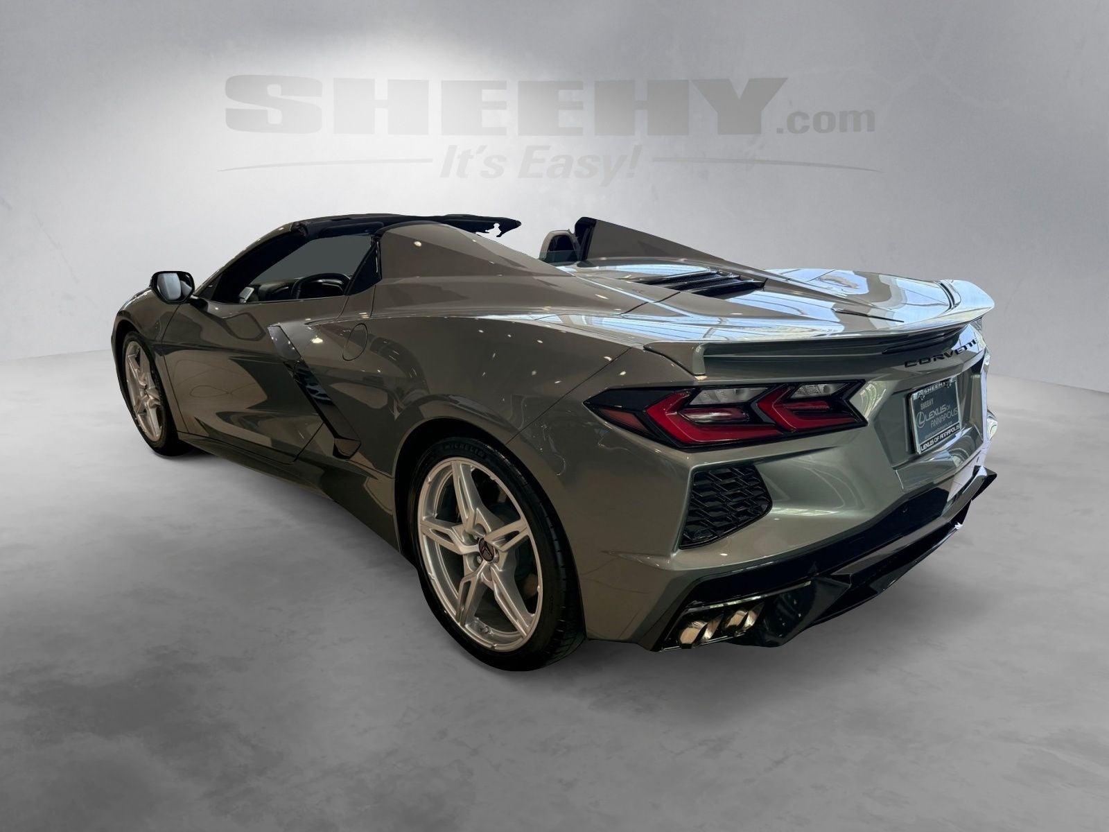2024 Chevrolet Corvette Stingray 2LT