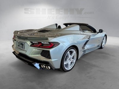 2024 Chevrolet Corvette Stingray 2LT