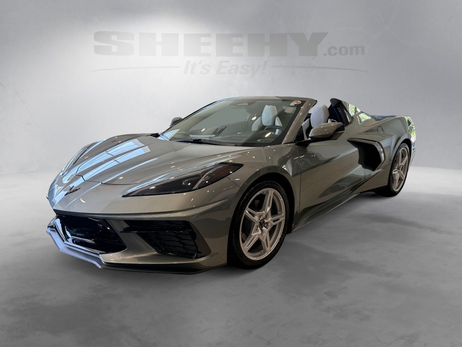 2024 Chevrolet Corvette Stingray 2LT