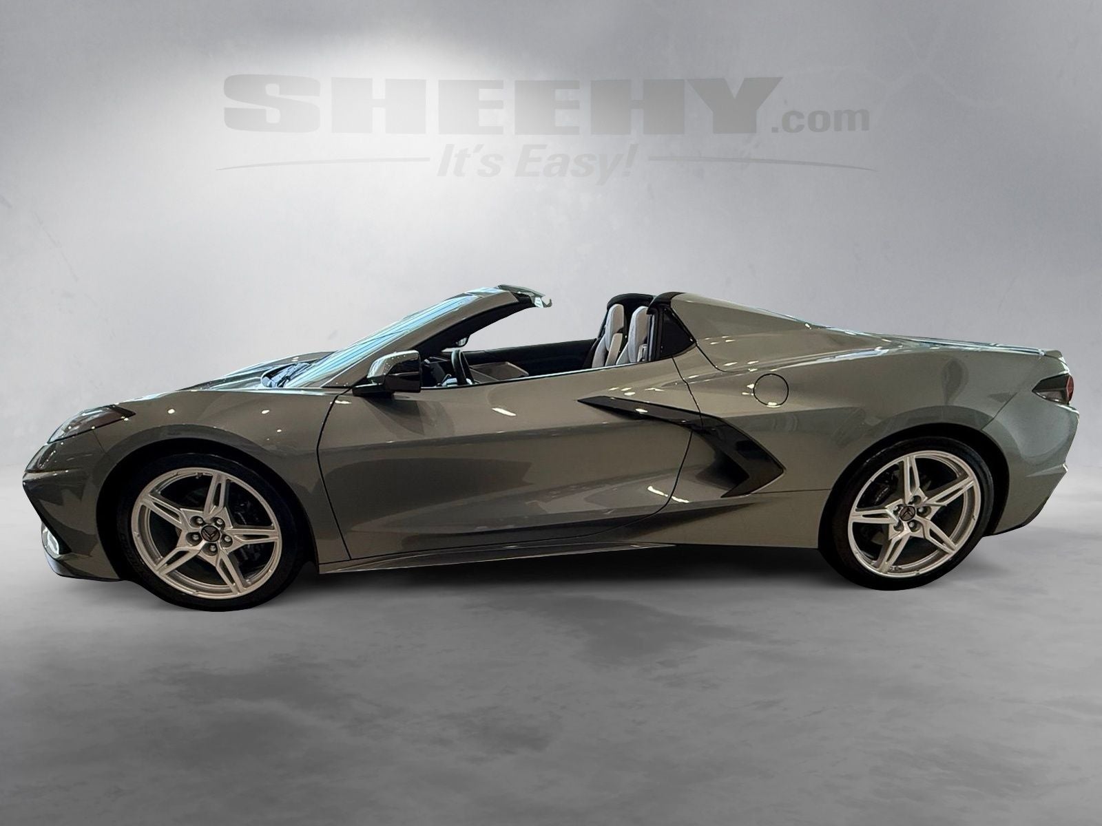 2024 Chevrolet Corvette Stingray 2LT