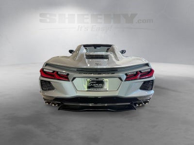 2024 Chevrolet Corvette Stingray 2LT