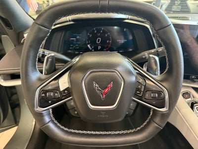 2024 Chevrolet Corvette Stingray 2LT