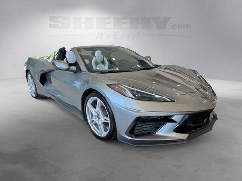 2024 Chevrolet Corvette Stingray 2LT