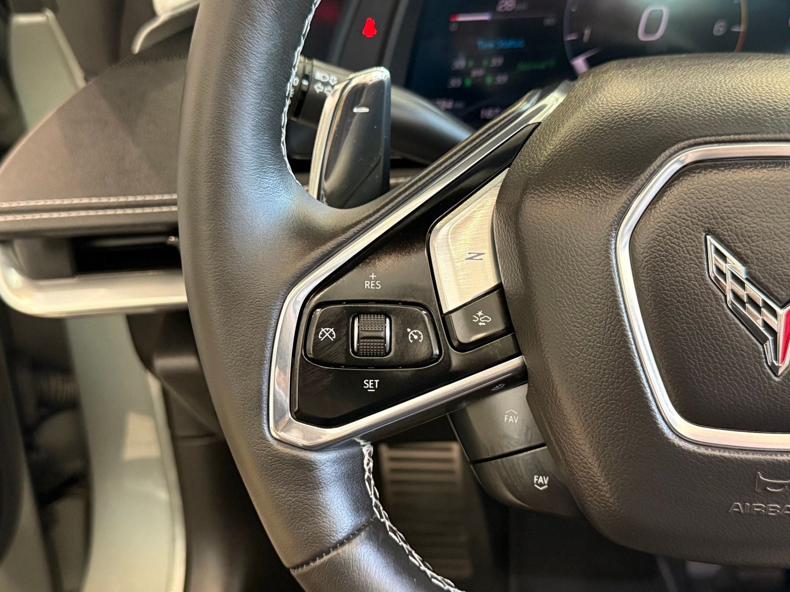 2024 Chevrolet Corvette Stingray 2LT