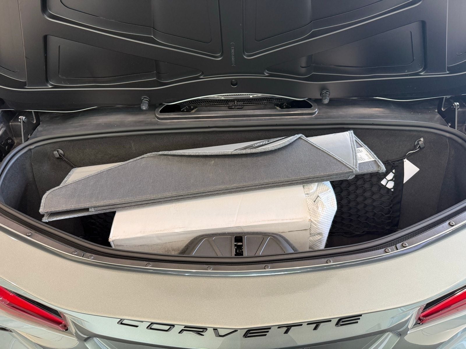 2024 Chevrolet Corvette Stingray 2LT