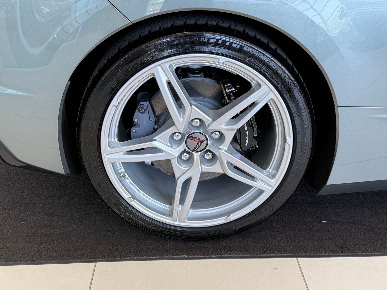 2024 Chevrolet Corvette Stingray 2LT